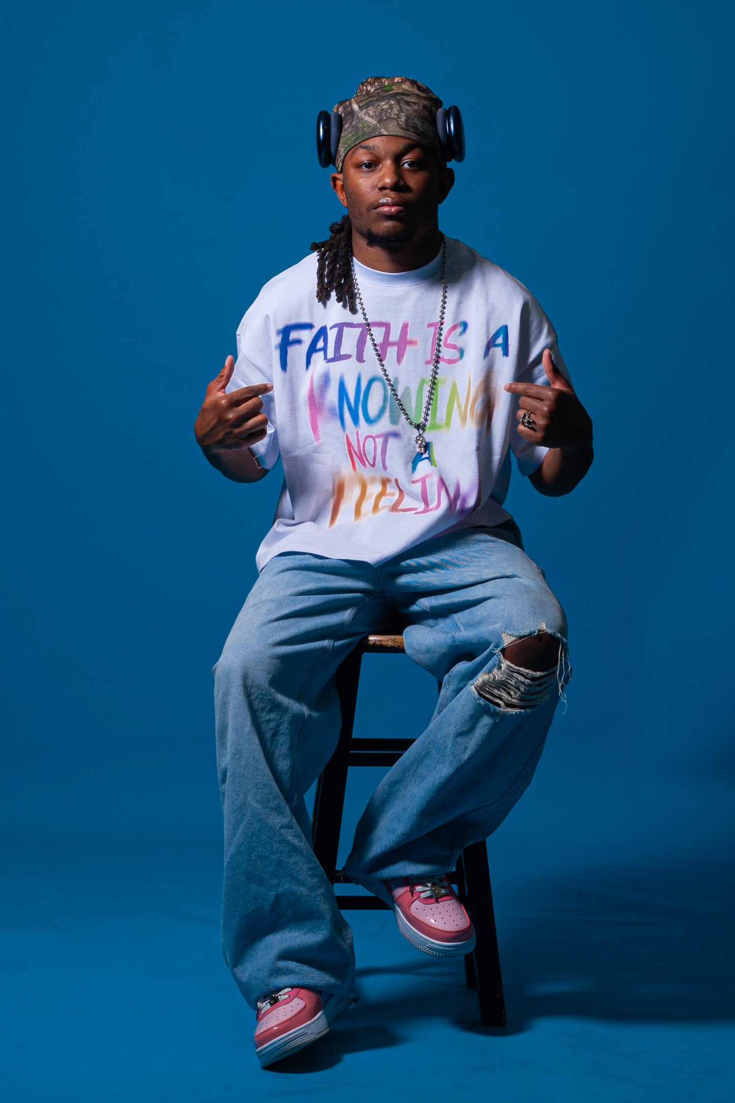 Faith T-Shirt