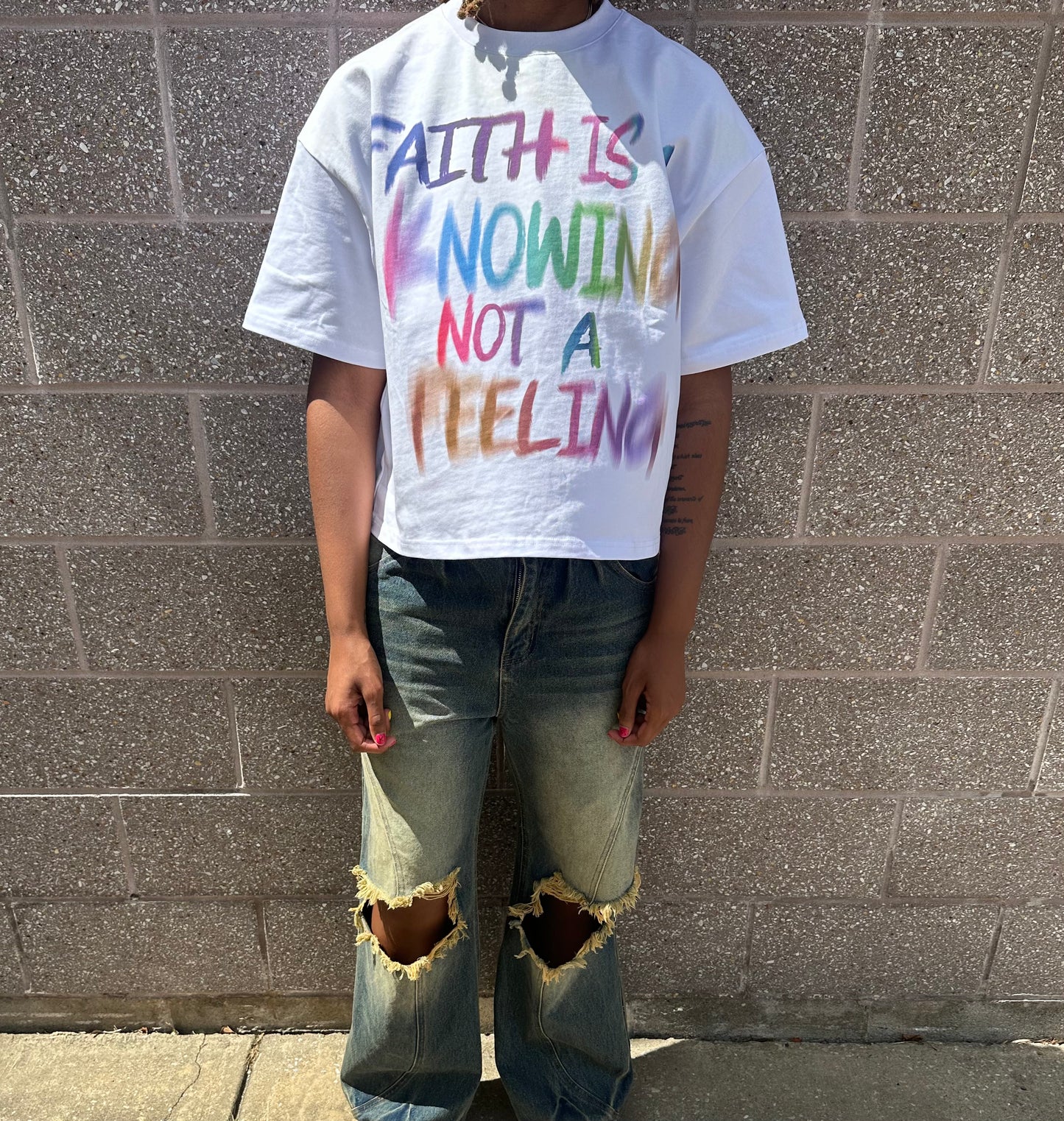 Faith T-Shirt