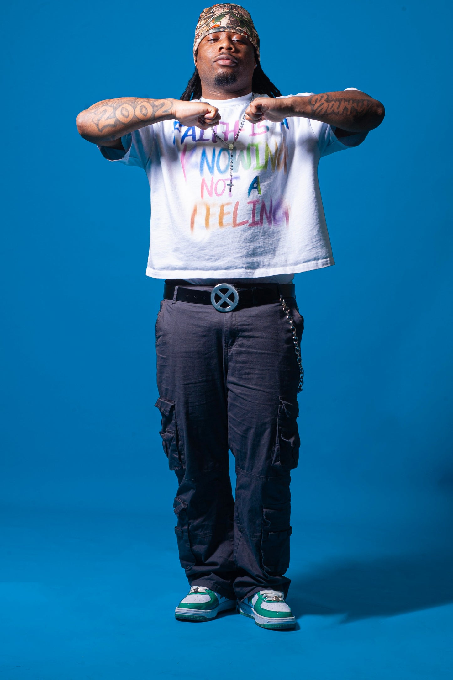 Faith T-Shirt
